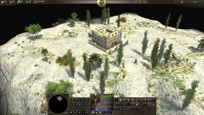 0 A.D - Spela en Age of Empires-klon gratis