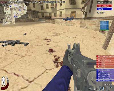 Urban Terror - Gratis FPS-spel som liknar Counterstrike 1